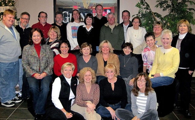 40th Reunion Committee